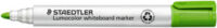 STAEDTLER Marqueur pour tableau blanc 351 Lumocolor, vert