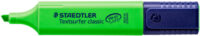 STAEDTLER Surligneur "Textsurfer Classic", vert