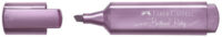 FABER-CASTELL Surligneur TEXTLINER 46 METALLIC, rubis