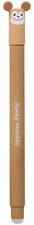 EBERHARD FABER Stylo encre gel Animal Erase it! Singe