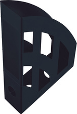 helit Porte-revues "the green bridge", A4, noir