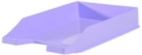 HAN Corbeille à courrier KLASSIK, polystyrène, violet pastel