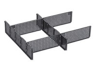 allit Set de séparateurs EuroPlus Divider >K<44.76, noir