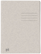 Oxford Chemise à lamelle Top File+, A4, chamois