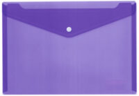 HERMA Pochette à documents, PP, A4, violet