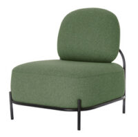 PAPERFLOW Fauteuil visiteur ADMIRAAL, vert