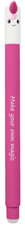 EBERHARD FABER Stylo encre gel Animal Erase it! Licorne