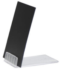 Securit Support HOLDER pour ardoise, en acrylique