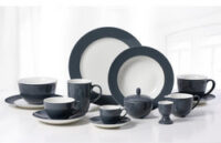 Ritzenhoff & Breker Soucoupe DOPPIO ANTHRACITE, 160 ml