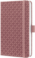 sigel Carnet de notes Jolie Flair, similicuir, A5