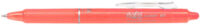 PILOT Stylo roller FRIXION BALL CLICKER 07, corail