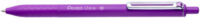 Pentel Stylo à bille rétractable iZee, violet