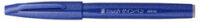PentelArts Stylo feutre Brush Sign Pen SES 15, bleu