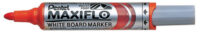 Pentel Marqueur pour tableau blanc MAXIFLO MWL5M, orange