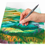 STAEDLER Feutre double pointe "Amérique du Sud", étui de 6 – Image 8