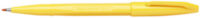 PentelArts Stylo feutre Sign Pen S520, jaune