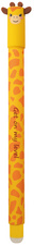 EBERHARD FABER Stylo encre gel Animal Erase it! Girafe