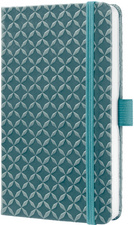 sigel Carnet de notes Jolie Flair, similicuir, A5