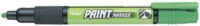 Pentel Marqueur laque PAINT MARKER MMP20, vert clair