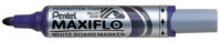 Pentel Marqueur pour tableau blanc MAXIFLO MWL5M, violet