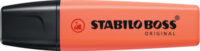 STABILO Surligneur BOSS ORIGINAL Pastel, corail pastel