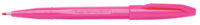 PentelArts Stylo feutre Sign Pen S520, rose