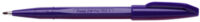 PentelArts Stylo feutre Sign Pen S520, violet