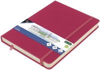 kangaro Carnet de croquis, 160 pages, A6, ruby