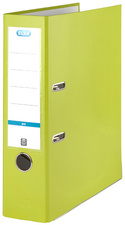ELBA Classeur à levier smart Pro, dos: 80 mm, vert clair