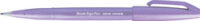 PentelArts Stylo feutre Brush Sign Pen SES15, lilas