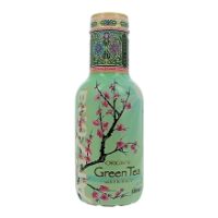 ARIZONA BOISSON GREEN TEA AND HONEY 500ML
