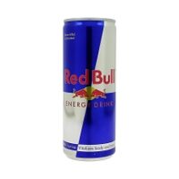REDBULL CANETTE BOISSON ENERGISANTE 250ML