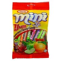 TAYAS MINI YUM BONBONS ASSORTIS 170G