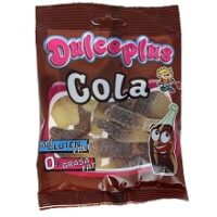DULCEPLUS BONBONS COLA ACIDES HALAL SANS GLUTEN 100G