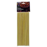 FESTICOOK PIQUES BROCHETTE EN BAMBOU 25CM x100