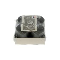 BOUGIE PARFUMEE FLEUR DE COTON 4PCS