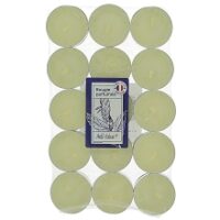 BOUGIE CHAUFFE-PLAT ANTI-TABAC x30