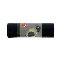 LE LYNX HOME SACS POUBELLE AVEC POIGNEES COULISSANTES x8 100L