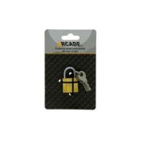 ARCADE CADENAS ACIER INOXYDABLE 20MM