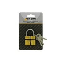 ARCADE CADENAS ACIER INOXYDABLE 30MM