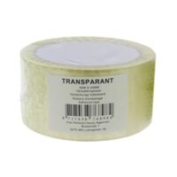 RUBAN ADHESIF TRANSPARENT 66M