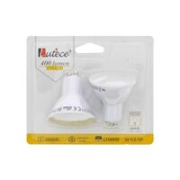 LUTECE SPOT LED GU10 5W 3000K x2