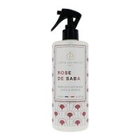 L'OFFICE DES PARFUMS PARIS PARFUM D'INTERIEUR ROSE DE SABA 500ML