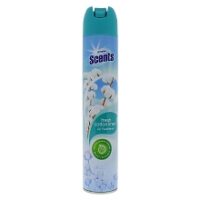 AT HOME SCENTS AIR FRESHENER COTTON FRESH 400ML