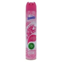 AT HOME SCENTS AIR FRESHENER CHERRY BLOSSOM 400ML