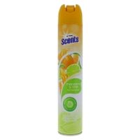 AT HOME SCENTS AIR FRESHENER MANDARINE & LIME 400ML