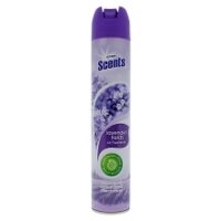 AT HOME SCENTS AIR FRESHENER LAVENDER FIELDS 400ML