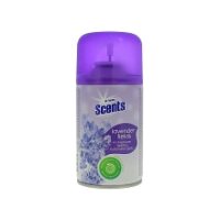 AT HOME DESODORISANT A RECHARGE AUTOMATIQUE LAVENDER 250ML