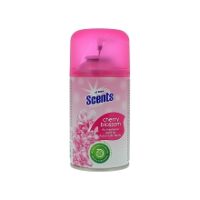 AT HOME DESODORISANT A RECHARGE AUTOMATIQUE CHERRY BLOSSOM 250ML