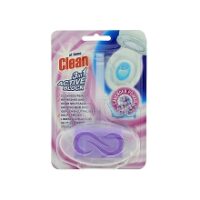 AT HOME CLEAN BLOC WC LAVANDE 40G